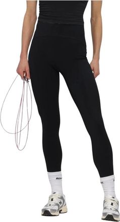 Bj&ouml;rn Borg Sleek Tights - Dames - Trainingsleggings - Zwart - XL - Fitness