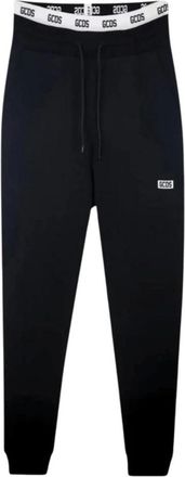 GCDS Mujer, Pantalones, Negro, Talla: XL