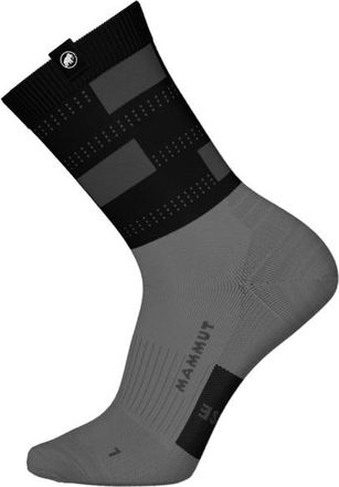 Mammut Hiking Merino Crew Wandersocken - Unisex | grau