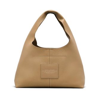 Marc Jacobs The Sack Bag - Dames - Schoudertassen - Bruin - ONE Size - Leer - Tassen
