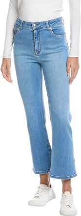 St. John Cropped Stretch Jean