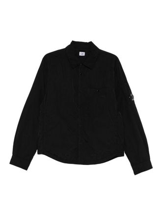 C.P. Company C. P. Company Chrome-R Nylon Overshirt