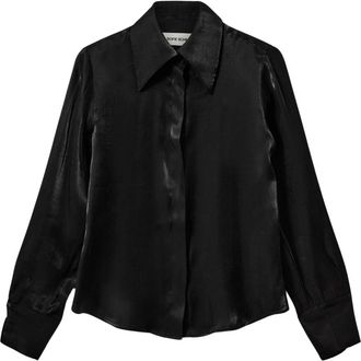 Sofie Schnoor Blouse - Dames - Blouses - Zwart - S - Overhemden