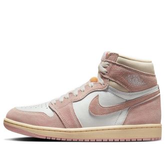 Nike Jordan (WMNS) Air Jordan 1 Retro High OG Atmosphere Pink FD2596-600