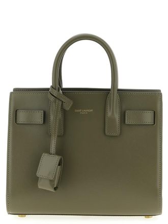 Saint Laurent Sac De Jour Nano Handbag