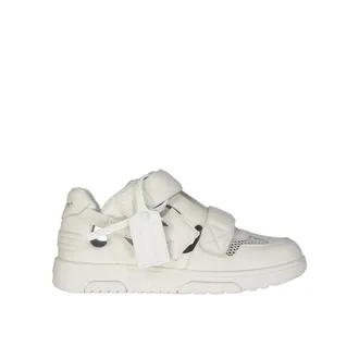 Off-white Off-White-Off-White-Ledersneaker