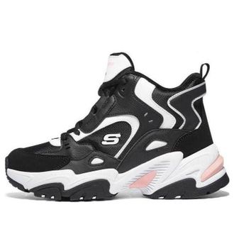 Skechers (WMNS) Skechers Stamina V2 Black White 167270-BKW