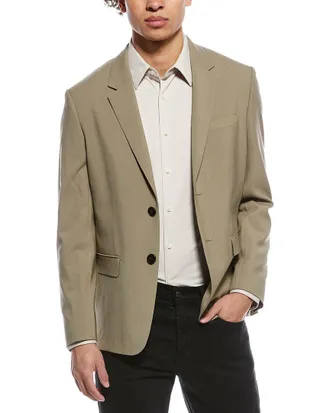 Theory Wool Suit Jacket
