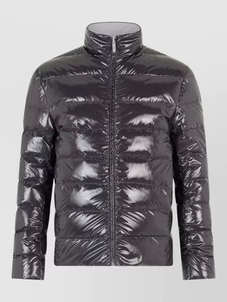 Thom Browne reversible quilted down puffer jacket