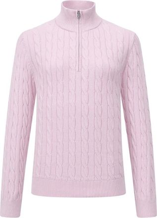 HV Polo Dames, Truien, Roze, Maat: M