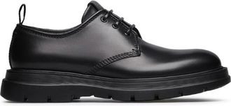 Fabi Vitello Poderosa - Heren - Nette schoenen - Zwart - 42 EU - Leer - Schoenen