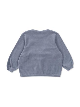 Konges Sl&oslash;jd Sweatshirt - Gray