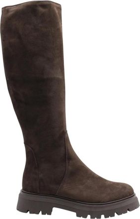 &Egrave; Mia Stivali alti Meertje - - Shoes - Donna - Marrone - 40 EU