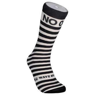Wave Hawaii Airlite Socks Multifunktionssocken - Unisex | grau/schwarz