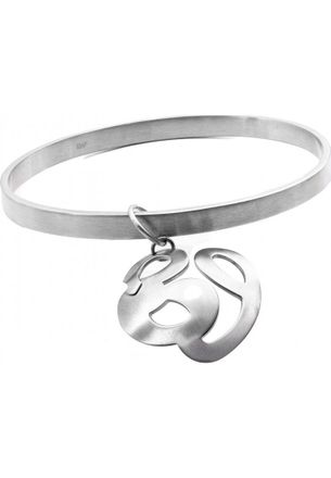 Breil Womens TJ0521 Ladies Bracelet - Silver - One Size