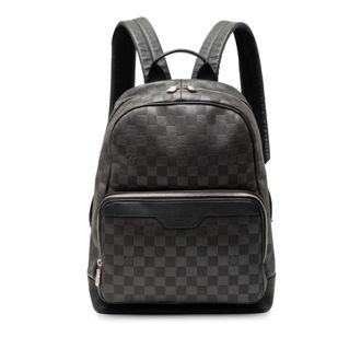 Louis Vuitton Tweedehands Damier Infini Campus Rugzak
