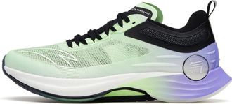 Anta Mach Pro Green Black Purple 112325584S-3