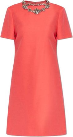 Valentino Garavani Mujer, Vestidos, Rosa, Talla: 2XS