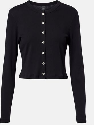 Leset Nando cotton cardigan