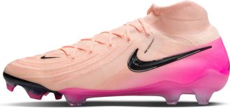 Nike Phantom Luna 2 Elite FG Prism Refresh Pack Crimson Tint Pink Blast Black FJ2572-800