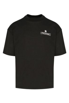 Amiri BUILT ON DREAMS OS TEE Size: XL, colour: BLACK