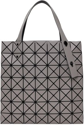 BAO BAO ISSEY MIYAKE CARAT ライトグレー CARAT Hand Bag Light Grey – ISSEY MIYAKE EU