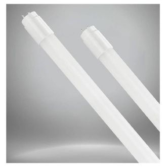 Trade Shop Trade Shop Traesio - Trade Shop - Neon Led Opaco Attacco T8 G13 24w Luz Bianca Fredda 6500k Tubo 120cm T8-120bff