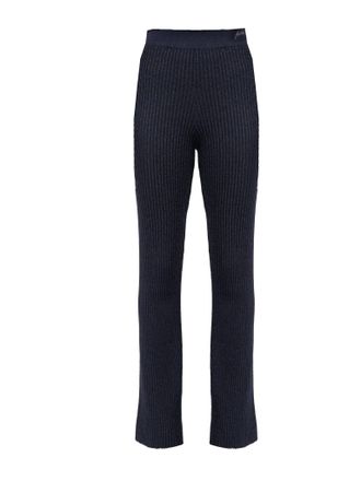 Pinko Pinko broek Campanello Vrouw blauw