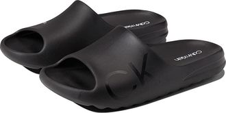 Calvin Klein Ocean Mens Shoes Black : 12 M, Synthetic