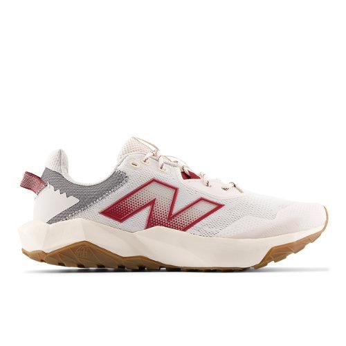 Balance Trail Running Shoes New Balance 410 Uomo Rosa Red New