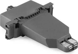 STIGA Sports Adaptador De Cargador Port&aacute;til Original Para Robots Cortac&eacute;sped Stiga A1000 Y A1500