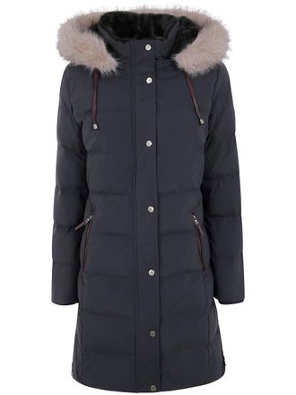 Ralph Lauren Insulated Coat Litchfield Loden