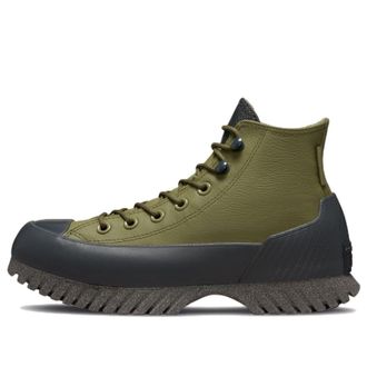 Converse (WMNS) Converse Chuck Taylor All Star Lugged 2.0 Counter Climate Green A01330C