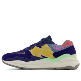 New Balance 57/40 Blue Vibrant Spring Glow M5740SSG