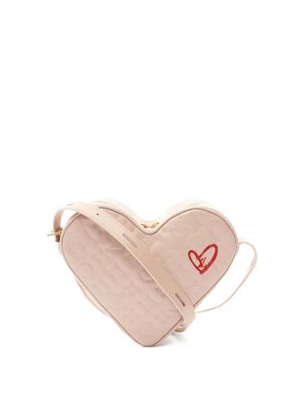 Louis Vuitton 2021 Fall in Love handtas - Beige