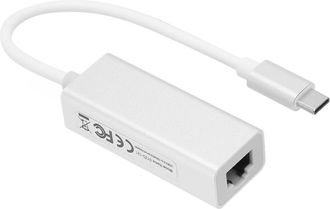 OEM Adaptador De Interfaz De Alta Velocidad, Convertidor Reversible De Ethernet A Usb, Apto Para Ordenadores Port&aacute;tiles