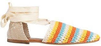 Castaner FOOTWEAR - Ballet flats on YOOX.COM