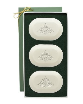Carved Solutions Original Set Of 3 Soap Bars