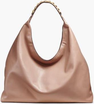 DKNY Bellmore Xl Hobo in Fawn at Nordstrom