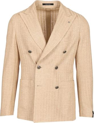 Tagliatore Hombre, Chaquetas, Beige, Talla: M