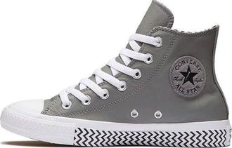 Converse (WMNS) Converse Chuck Taylor All Star High Grey White 566130C