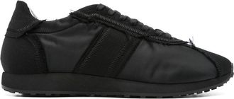 The Row Womens Nylon Sneakers - Black - Size EU 40