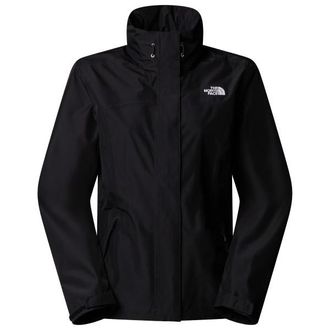 The North Face Sangro Jacket Regenjacke f&uuml;r Damen | schwarz