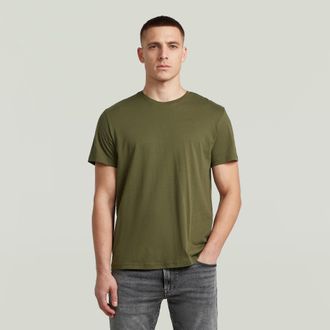 G-Star Graw T-Shirt - Groen - Heren