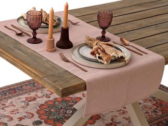 Madison New York x Kees Smit Tafelloper 140x50cm