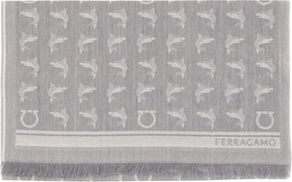 Ferragamo Hombre, Accesorios, Gris, Talla: ONE Size