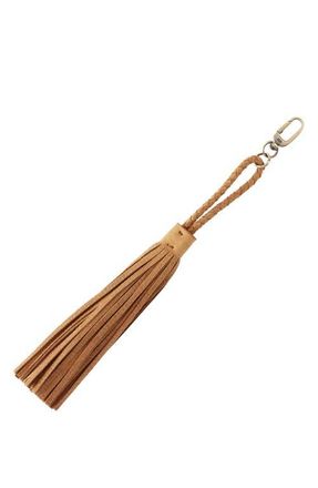 Hobo Ziggy Tassel Swag Bag Charm in Whiskey at Nordstrom
