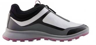Cougar Womens Razzle Shoe In White/black