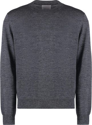 Isabel Marant Basile Fine-knit Sweater