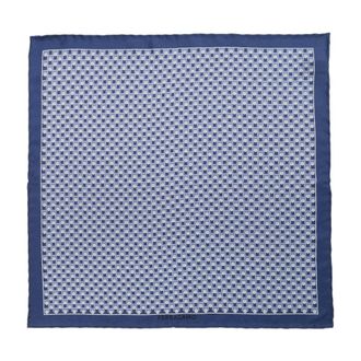 Ferragamo Uomo, Accessori, Blu, Taglia unica, new